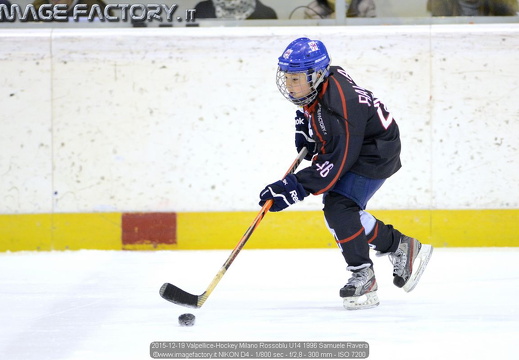 2015-12-19 Valpellice-Hockey Milano Rossoblu U14 (7-2)